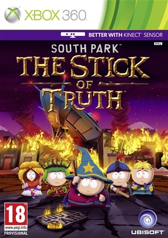 South park stick of truth sale xbox one